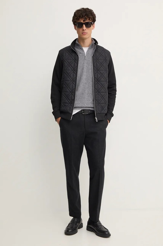 Joop! bluza 30042923 czarny AW24