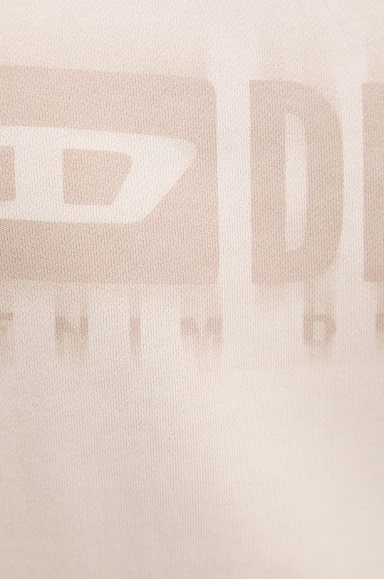 Памучен суичър Diesel S-GINN-HOOD-K44 A14022.0KMAM