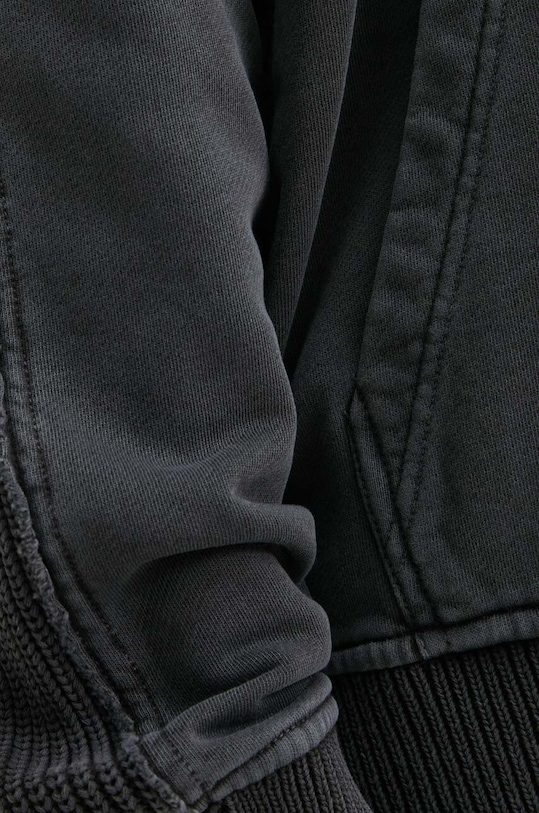 Bavlněná mikina Diesel K-OBERTO A14854.0GHAN