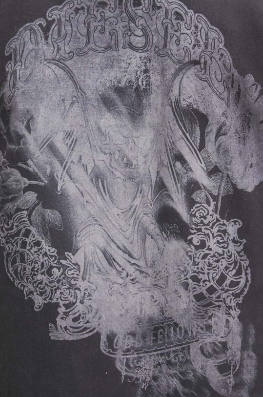 Diesel longsleeve din bumbac T-BOXT-LS-Q10 A14876.0ALAX alb