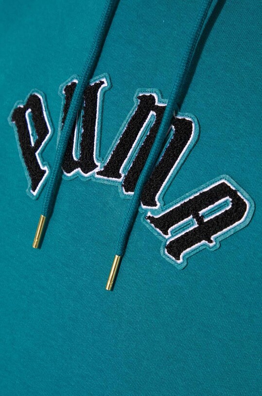 Pamučna dukserica Puma Classics Play Paris Hoodie 626766