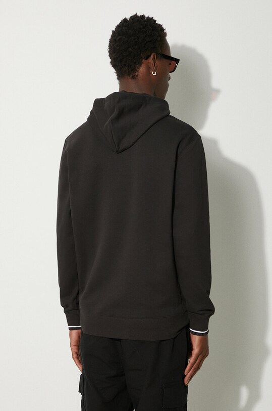 Oblečení Bavlněná mikina Puma Classics Play Paris Hoodie 626766 černá