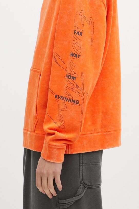 Pamučna dukserica Puma UNTERGRUND 626664