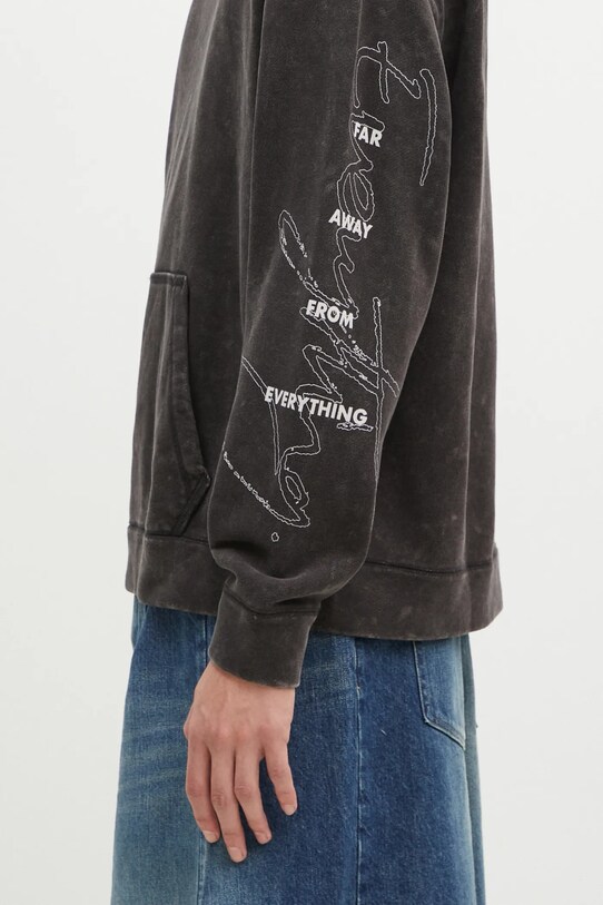 Puma cotton sweatshirt UNTERGRUND 626664