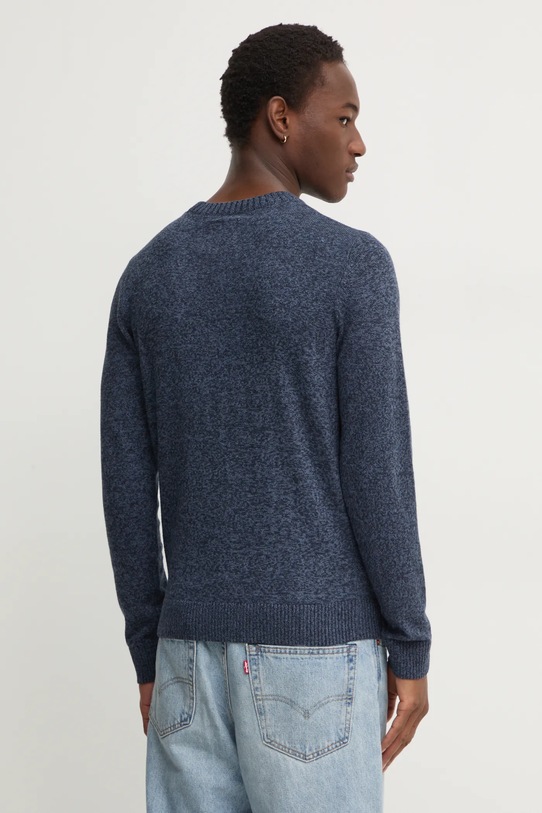 Oblečenie Sveter Hollister Co. KI320.4040.202 modrá