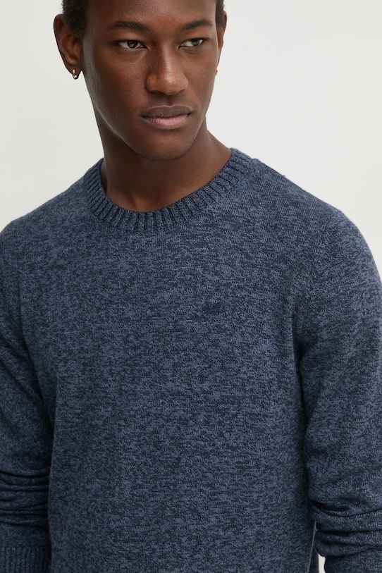 Sveter Hollister Co. modrá KI320.4040.202