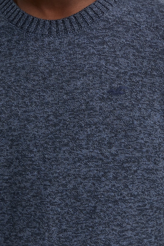 Sveter Hollister Co. KI320.4040.202 modrá