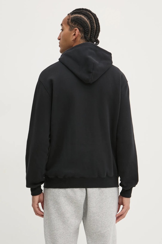 Oblečenie Mikina Hollister Co. KI322.4140.900 čierna