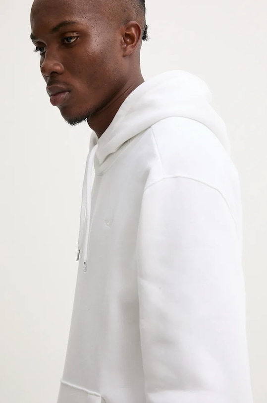 Mikina Hollister Co. biela KI322.4143.100