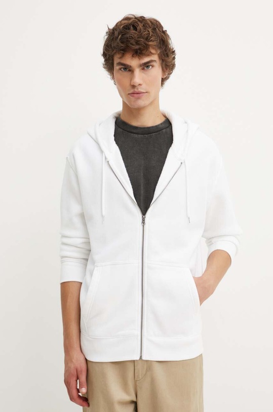 Hollister Co. bluza uni alb KI322.4152.100