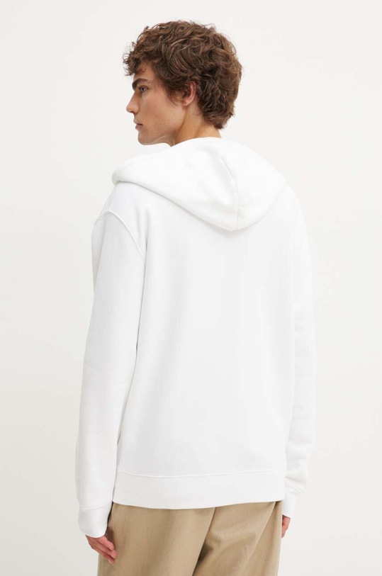 Îmbrăcăminte Hollister Co. bluza KI322.4152.100 alb