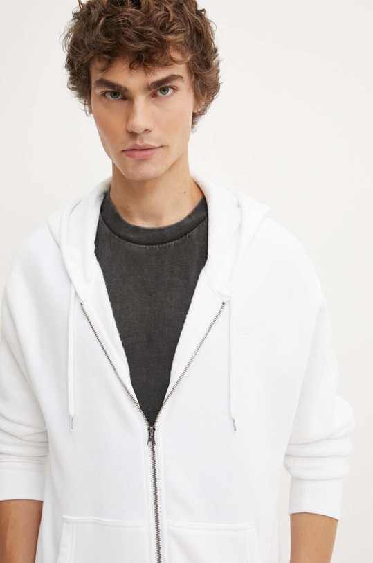 Hollister Co. bluza alb KI322.4152.100