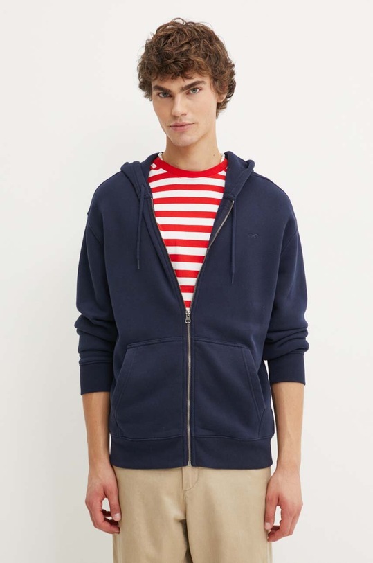 Hollister Co. bluza uni bleumarin KI322.4152.200