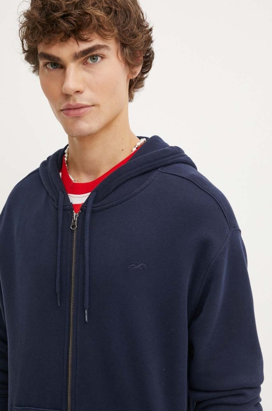 Hollister Co. bluza bleumarin KI322.4152.200