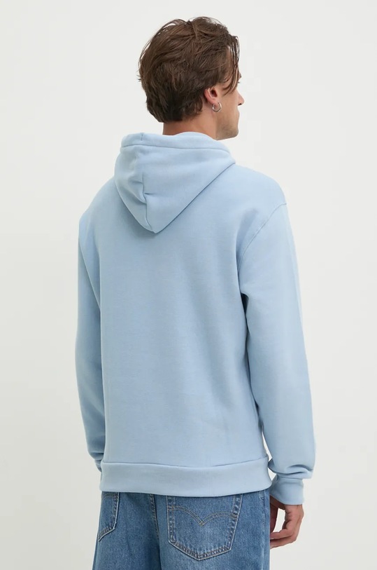 Ρούχα Μπλούζα Hollister Co. KI322.4153.211 μπλε