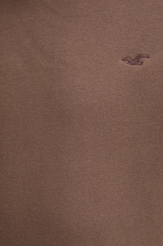 Hollister Co. bluza brązowy KI322.4153.420