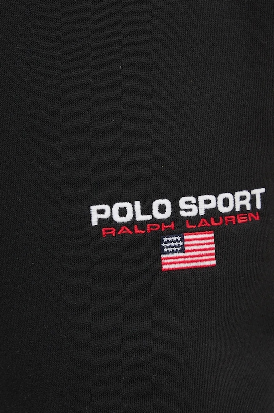 Mikina Polo Ralph Lauren černá 710949929