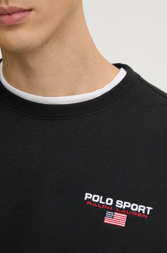 Mikina Polo Ralph Lauren 710949929 černá