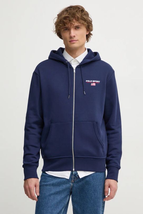 Кофта Polo Ralph Lauren тёмно-синий 710949931