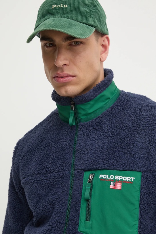 Mikina Polo Ralph Lauren 710961615 námořnická modř