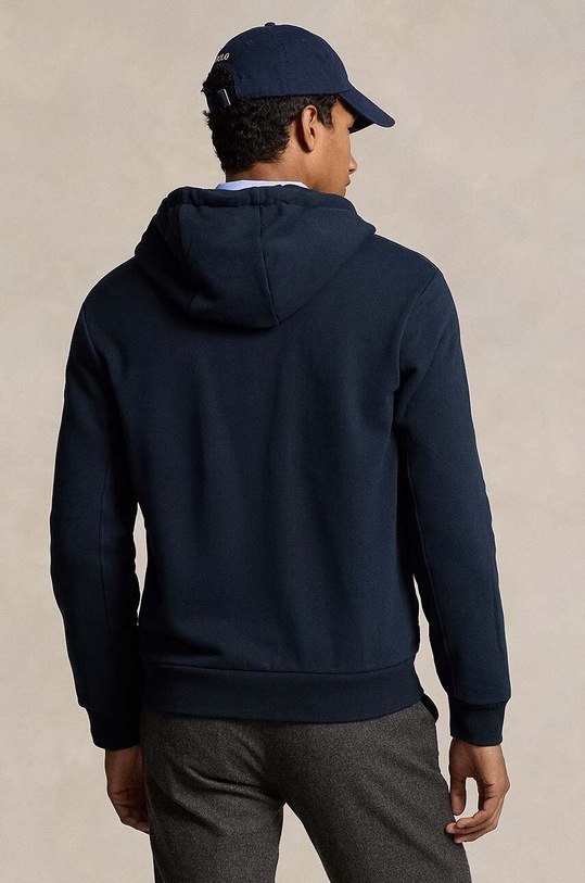 Polo Ralph Lauren bluza 710951514 bleumarin AW24