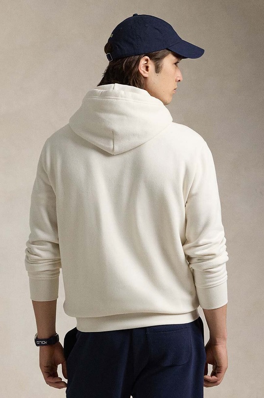 Polo Ralph Lauren felpa 710952040 beige AW24
