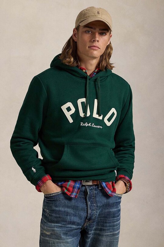 Polo Ralph Lauren sweatshirt other green 710952040