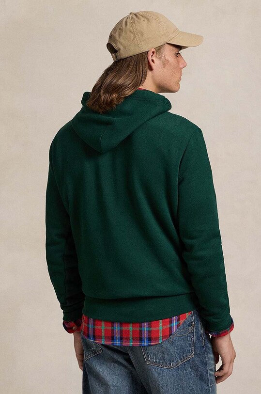 Polo Ralph Lauren sweatshirt 710952040 green AW24