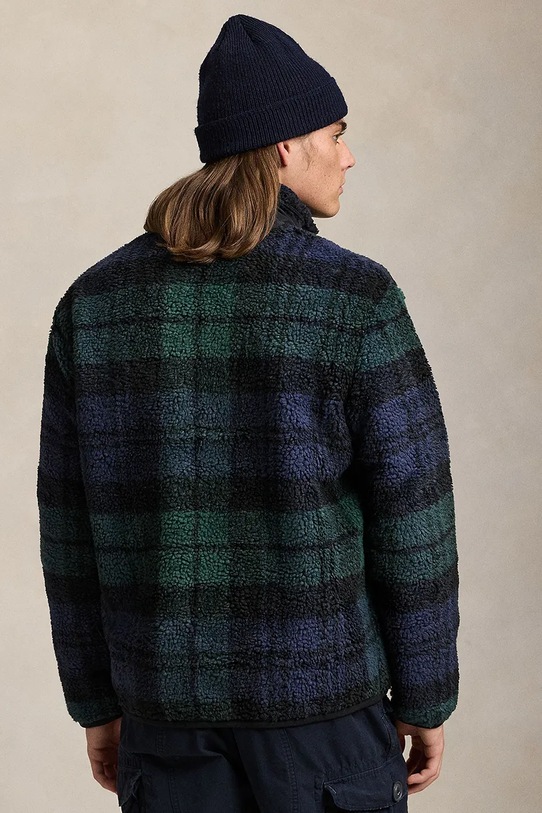 Mikina Polo Ralph Lauren 710952222 vícebarevná AW24