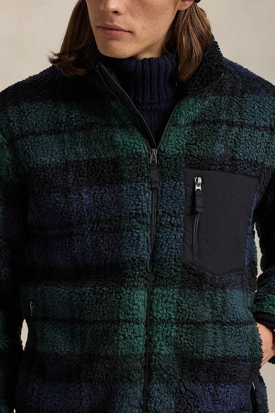 Mikina Polo Ralph Lauren vícebarevná 710952222