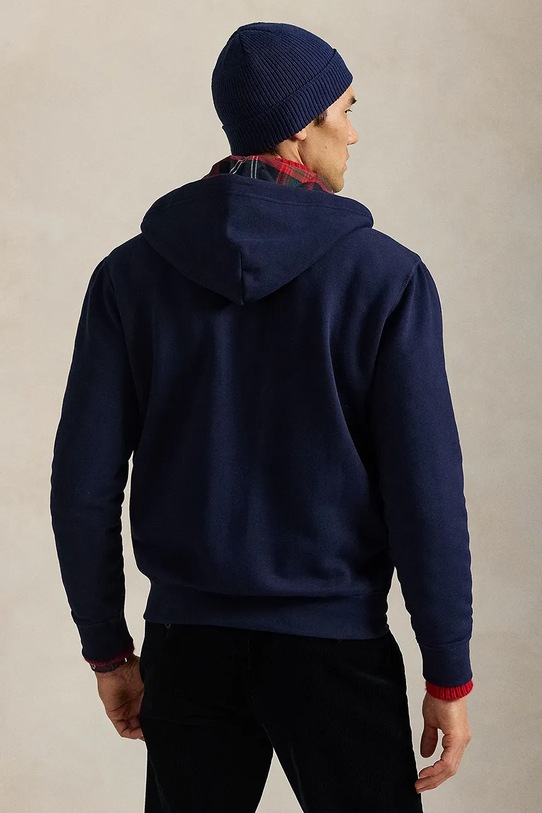 Polo Ralph Lauren bluza 710952256 granatowy AW24