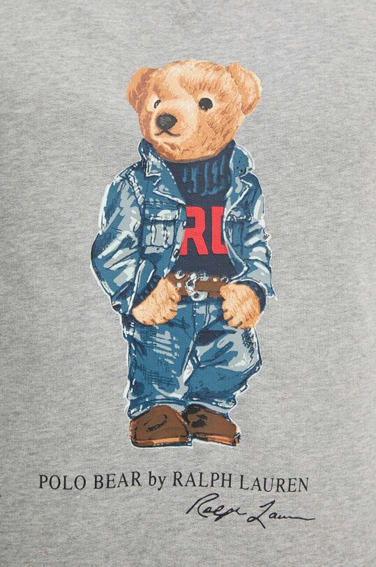 Кофта Polo Ralph Lauren 710953718 сірий
