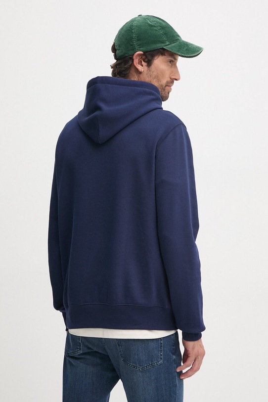 Oblečenie Mikina Polo Ralph Lauren 710951621 tmavomodrá