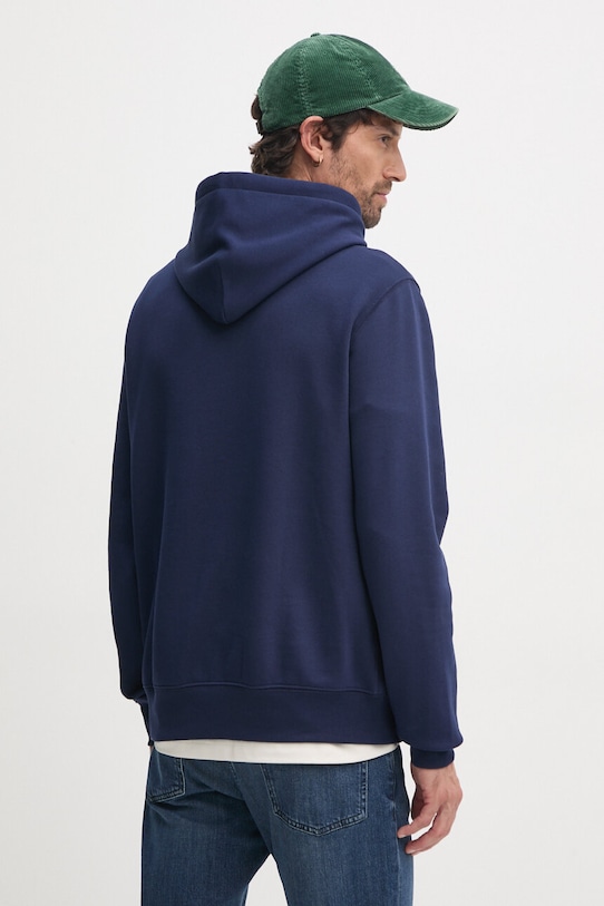 Oblečenie Mikina Polo Ralph Lauren 710951621 tmavomodrá