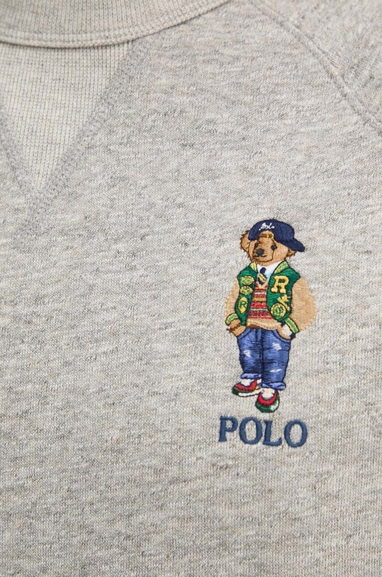 Кофта Polo Ralph Lauren 710951803 сірий