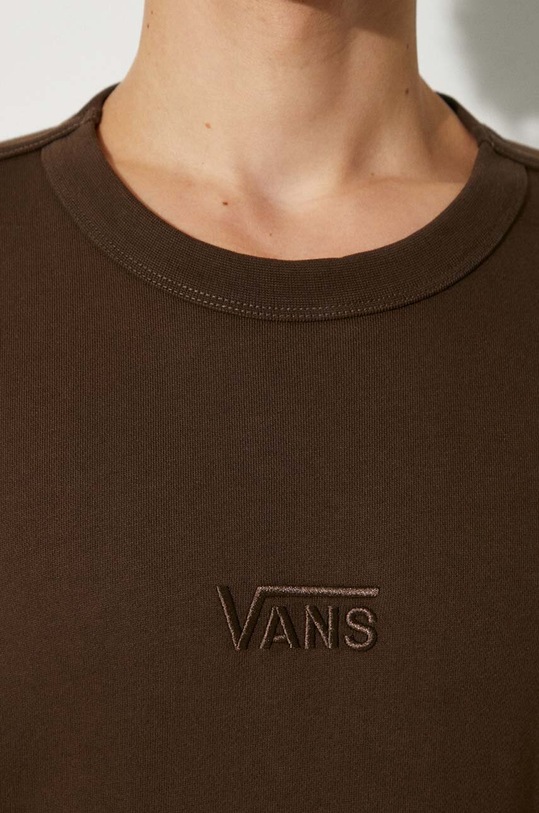 Vans felpa in cotone Premium Classics LX Crew Fleece VN000GBW3N11