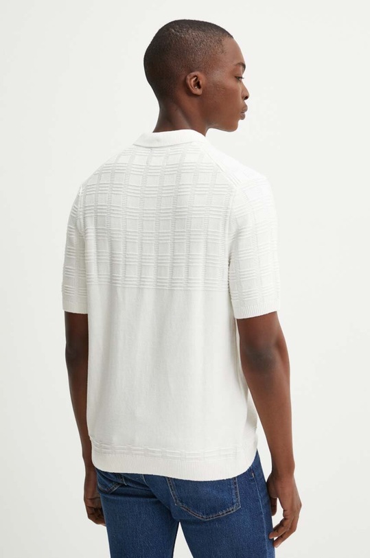 Odzież Abercrombie & Fitch sweter KI120.4210.100 beżowy