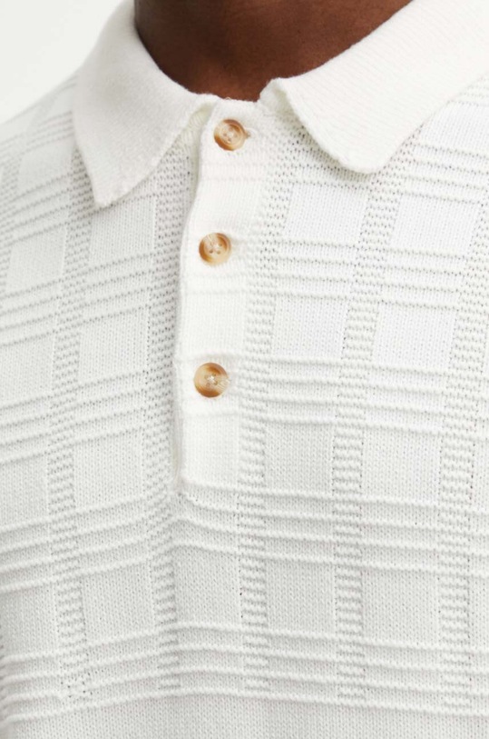 Abercrombie & Fitch sweter KI120.4210.100 beżowy