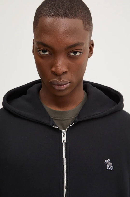 Abercrombie & Fitch bluza KI122.4257.900 czarny