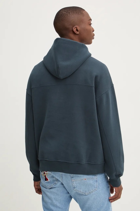 Odzież Abercrombie & Fitch bluza KI122.4259.200 zielony
