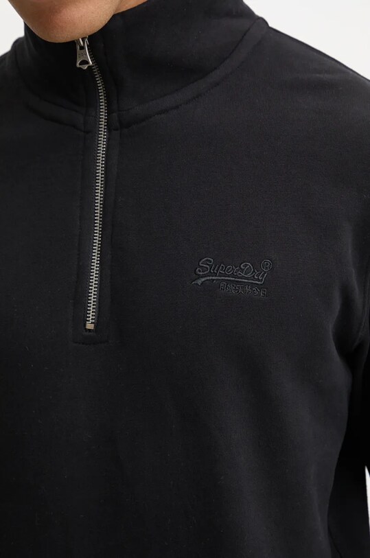 Superdry bluza M2013750A.02A negru