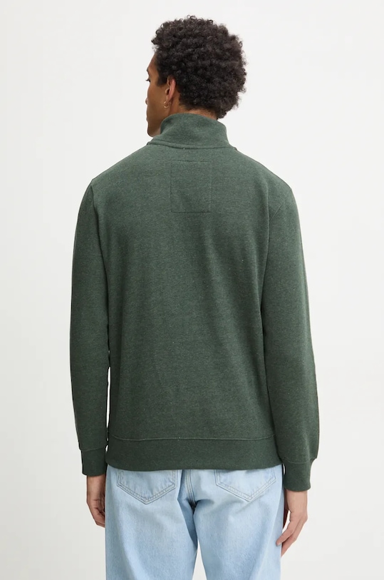 Oblečenie Mikina Superdry M2013750A.B6V zelená