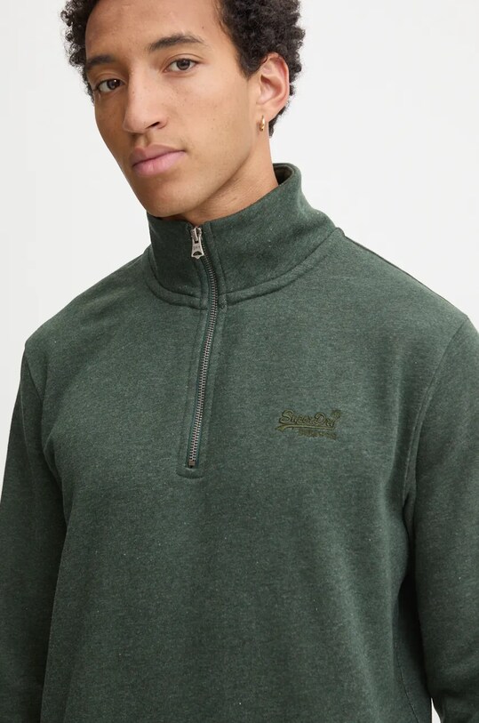 Кофта Superdry зелёный M2013750A.B6V
