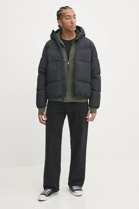 Mikina Superdry M2013960A.1IP zelená AW24