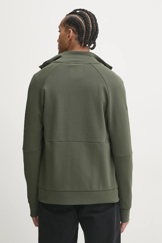 Oblečení Mikina Superdry M2013960A.1IP zelená