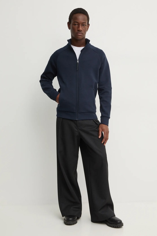 Mikina Superdry M2013960A.JKE námořnická modř AW24