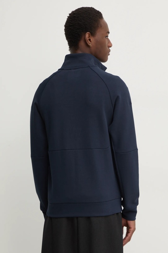 Oblečení Mikina Superdry M2013960A.JKE námořnická modř