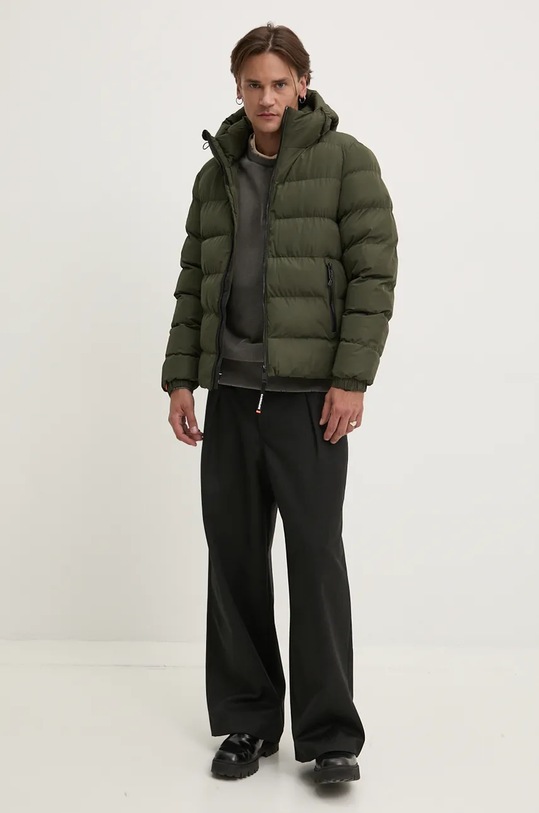 Superdry hanorac de bumbac M2014111A.AFB gri AW24