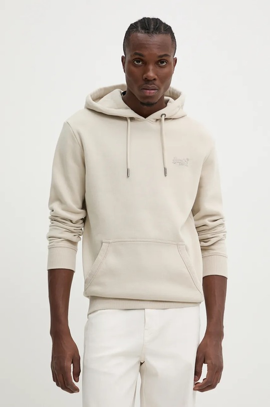 Superdry bluza uni bej M2013110D.1LC