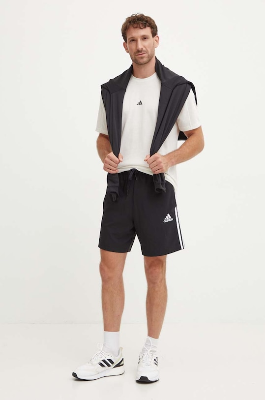 adidas Performance bluza treningowa JF4238 czarny AW24